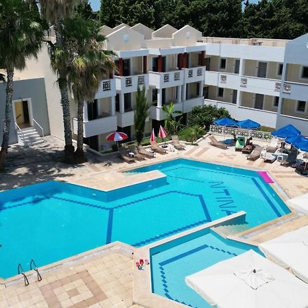 Olgas Paradise Apartments Psalidi  Exterior photo