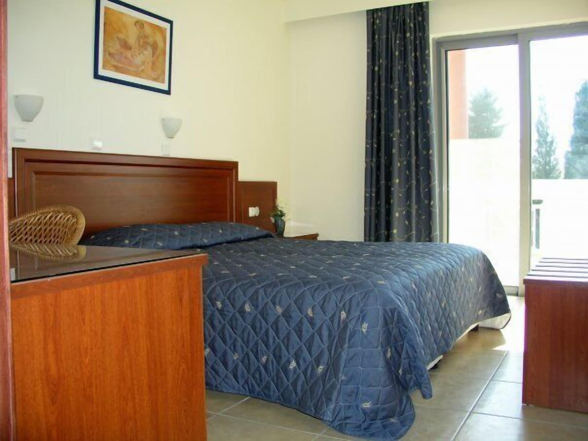Olgas Paradise Apartments Psalidi  Exterior photo