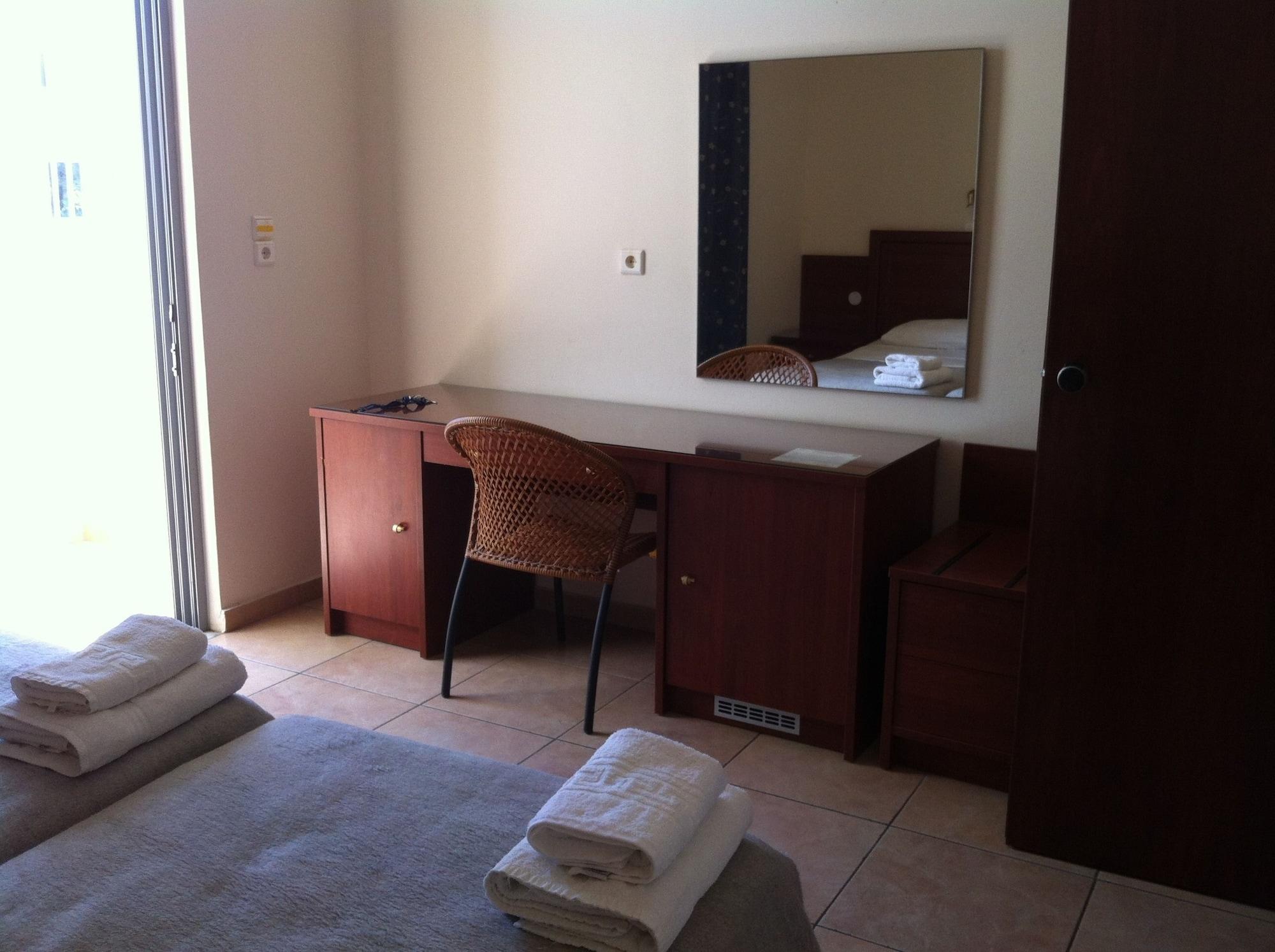 Olgas Paradise Apartments Psalidi  Exterior photo