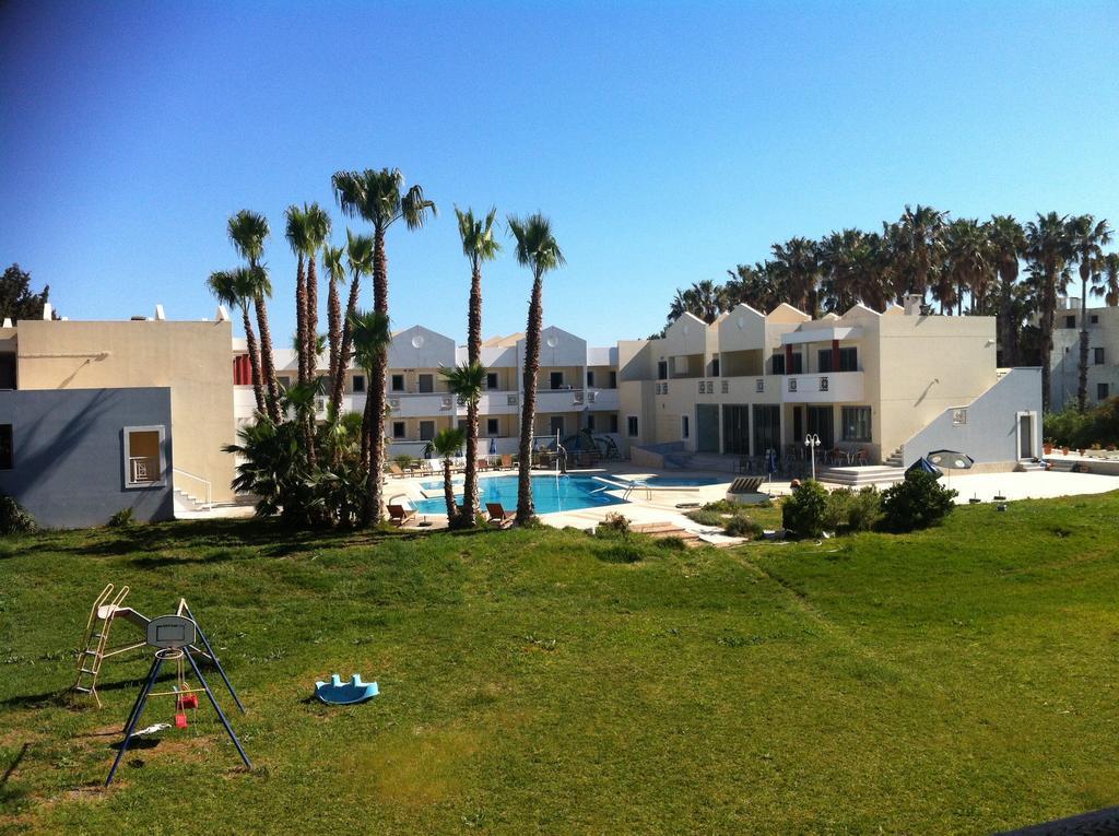 Olgas Paradise Apartments Psalidi  Exterior photo
