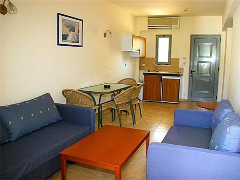 Olgas Paradise Apartments Psalidi  Exterior photo