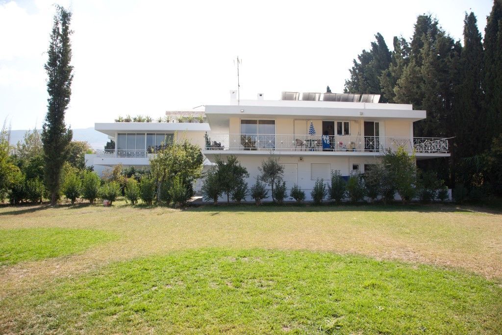 Olgas Paradise Apartments Psalidi  Exterior photo