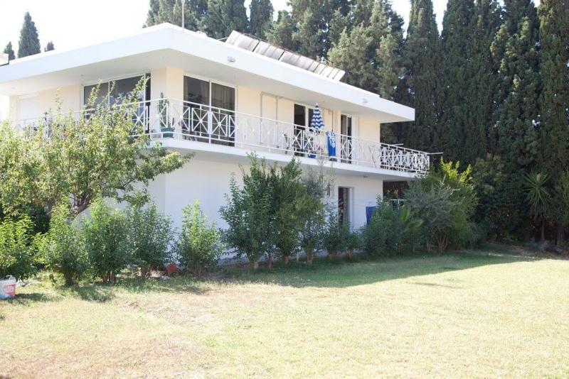 Olgas Paradise Apartments Psalidi  Exterior photo